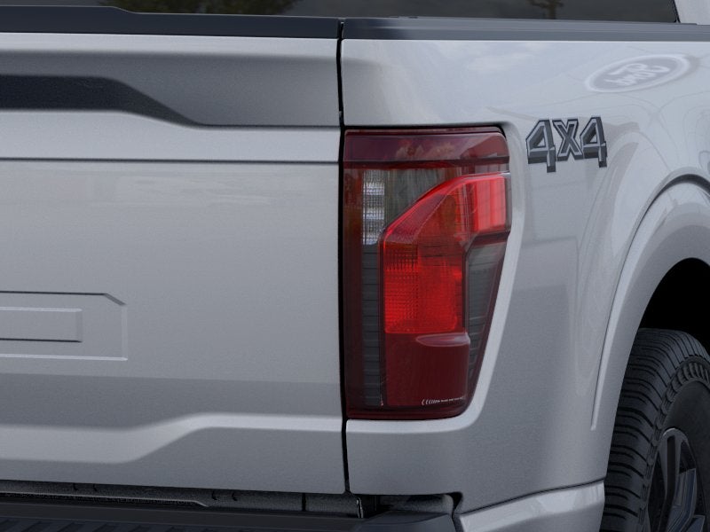 2026 Ford F-150 XLT Transit
