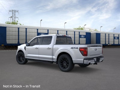 2026 Ford F-150 XLT Transit
