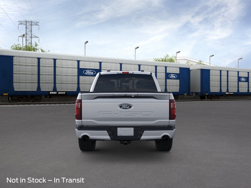 2026 Ford F-150 XLT Transit