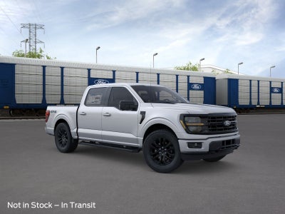 2026 Ford F-150 XLT Transit