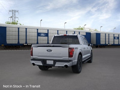 2026 Ford F-150 XLT Transit