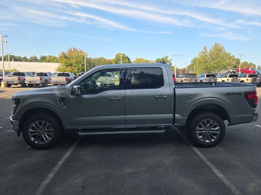 2025 Ford F-150 XLT