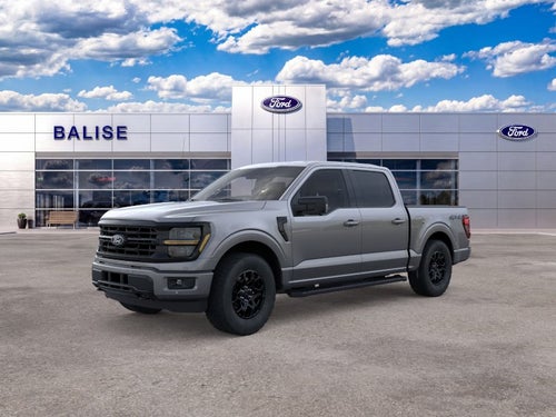 2026 Ford F-150 XLT Transit