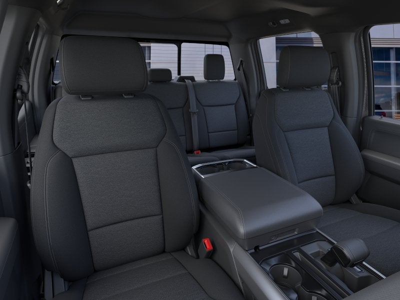 2026 Ford F-150 XLT Transit