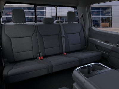 2026 Ford F-150 XLT Transit