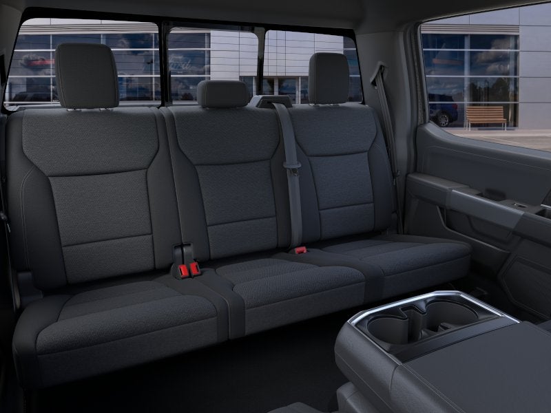 2026 Ford F-150 XLT Transit