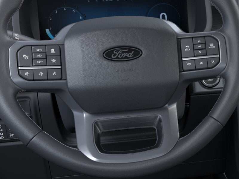2026 Ford F-150 XLT Transit