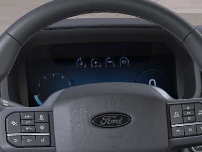 2026 Ford F-150 XLT Transit