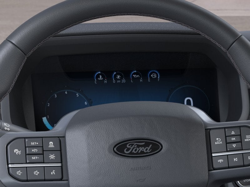 2026 Ford F-150 XLT Transit