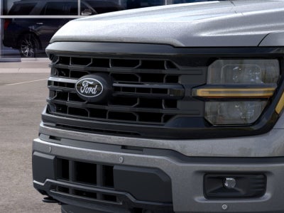 2026 Ford F-150 XLT Transit