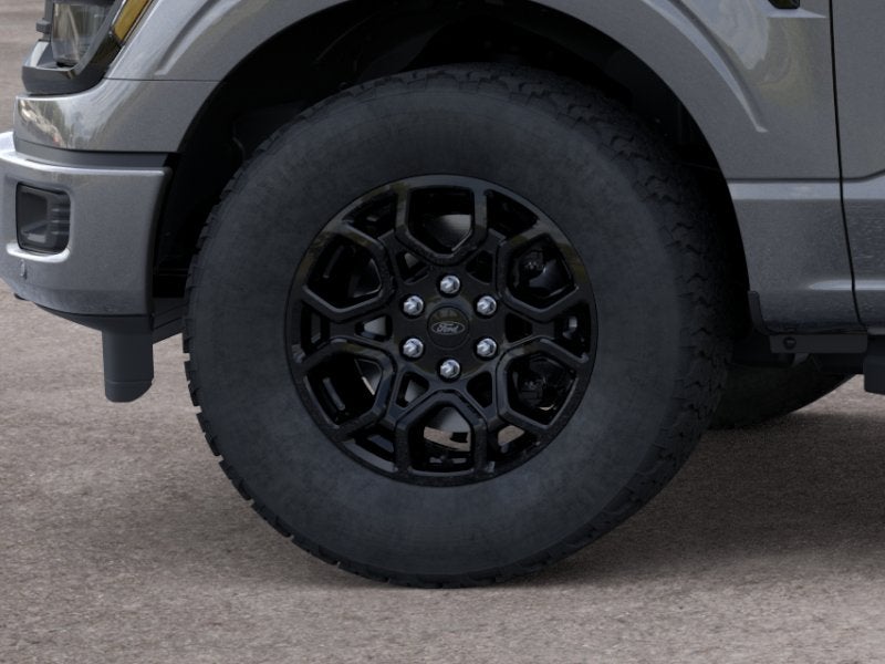 2026 Ford F-150 XLT Transit