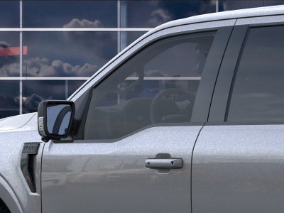 2026 Ford F-150 XLT Transit