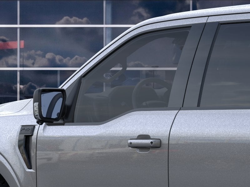 2026 Ford F-150 XLT Transit