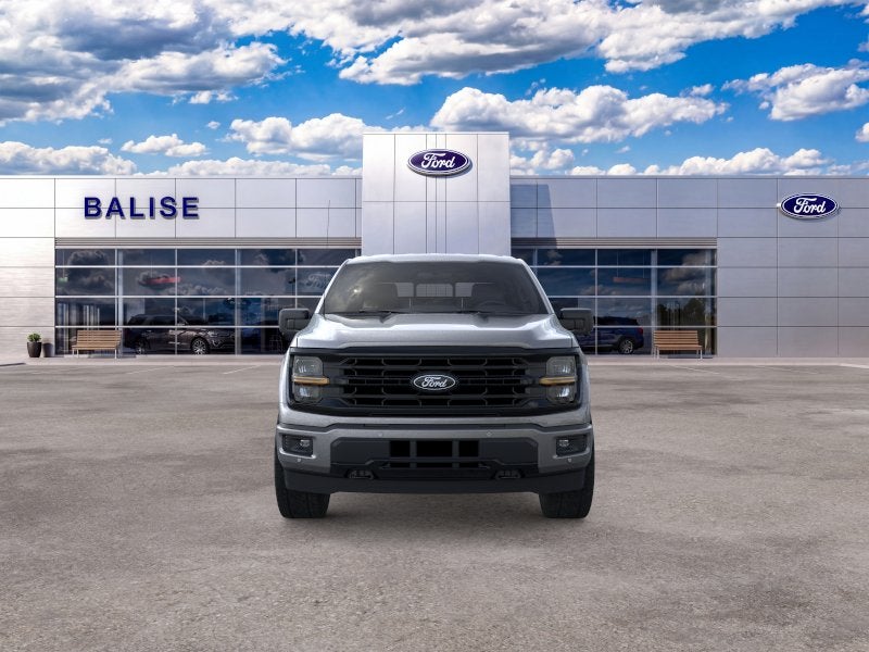 2026 Ford F-150 XLT Transit