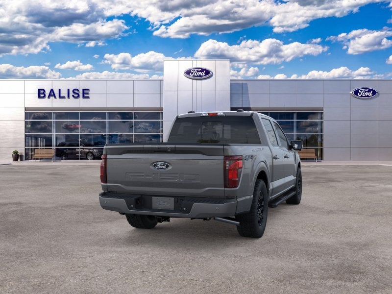 2026 Ford F-150 XLT Transit