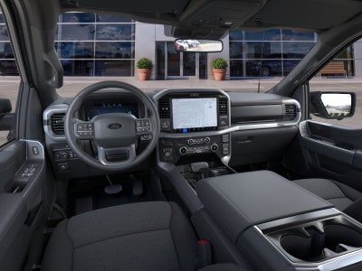 2026 Ford F-150 XLT Transit