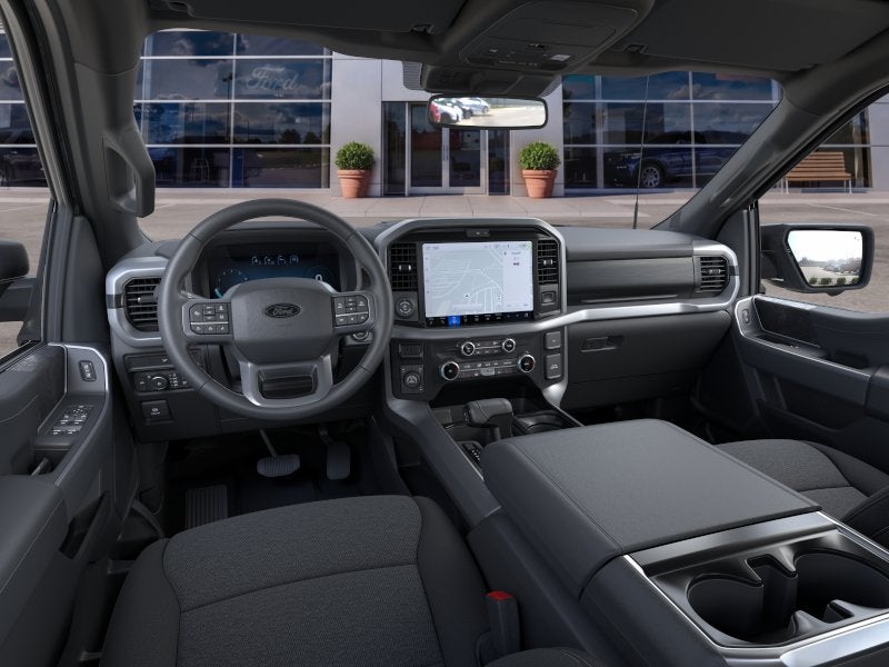 2026 Ford F-150 XLT Transit