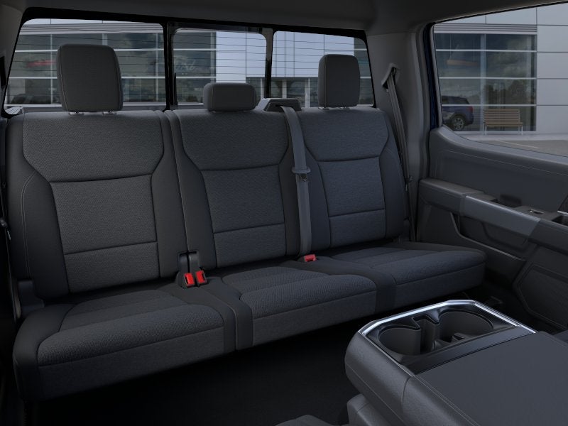 2026 Ford F-150 XLT Transit
