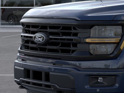 2026 Ford F-150 XLT Transit