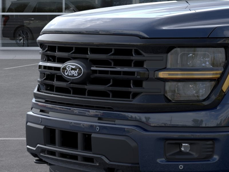 2026 Ford F-150 XLT Transit