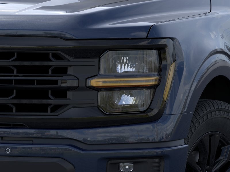 2026 Ford F-150 XLT Transit