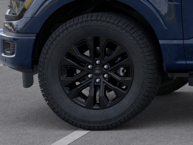 2026 Ford F-150 XLT Transit