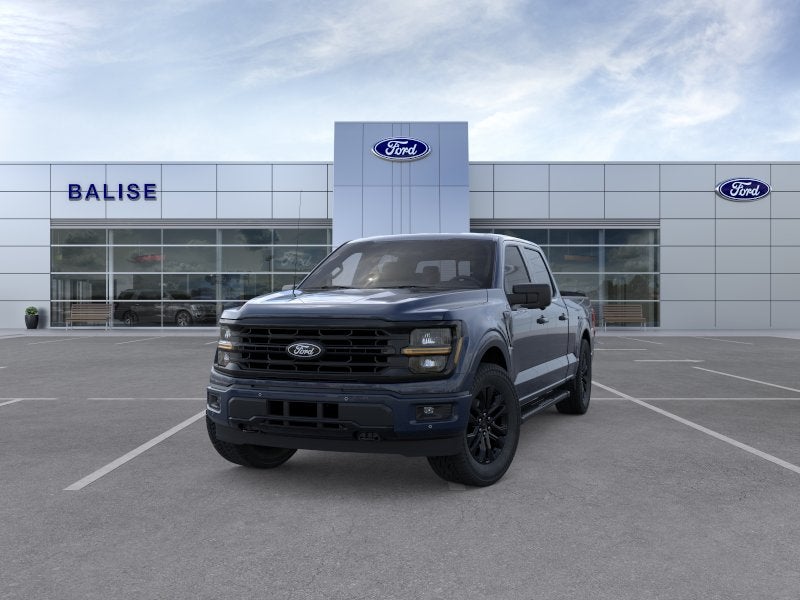2026 Ford F-150 XLT Transit