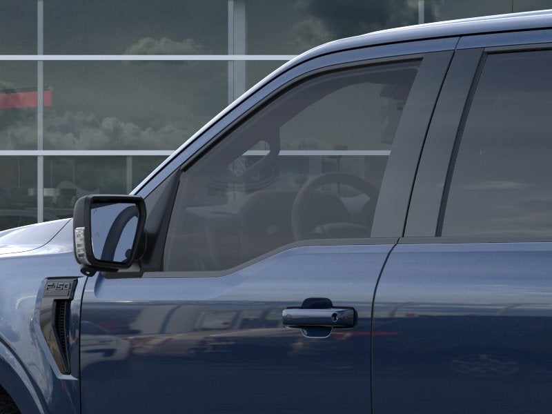2026 Ford F-150 XLT Transit