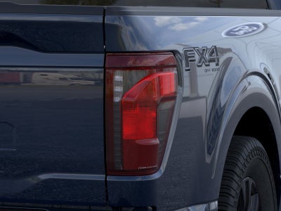 2026 Ford F-150 XLT Transit