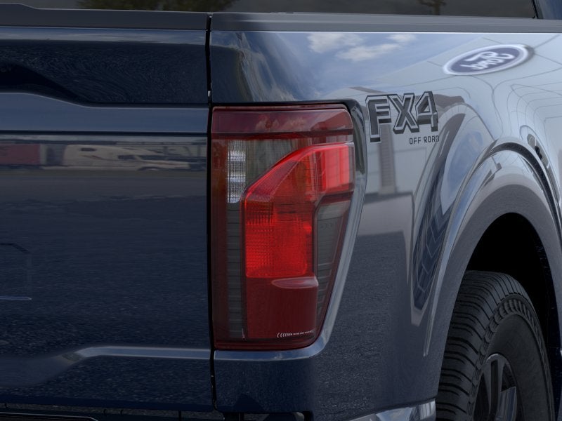 2026 Ford F-150 XLT Transit