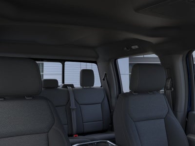 2026 Ford F-150 XLT Transit