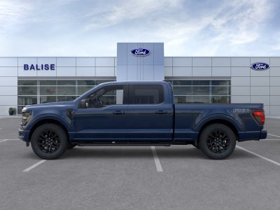 2026 Ford F-150 XLT Transit