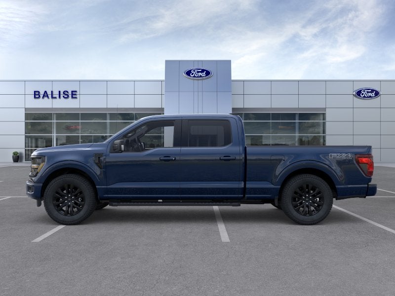 2026 Ford F-150 XLT Transit