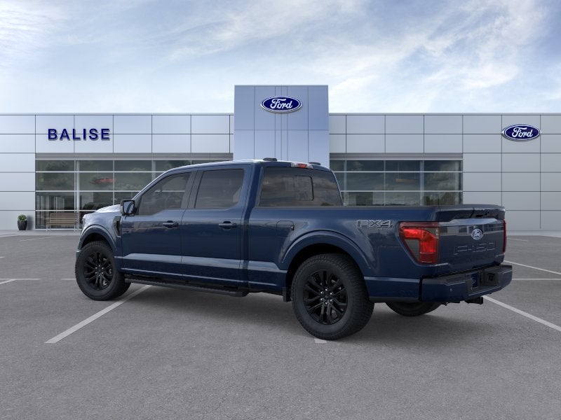 2026 Ford F-150 XLT Transit