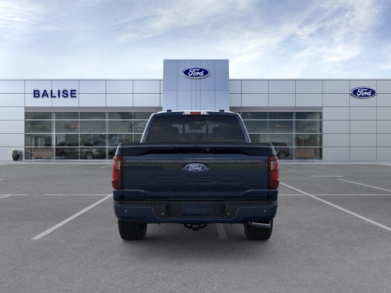 2026 Ford F-150 XLT Transit