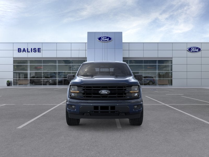 2026 Ford F-150 XLT Transit