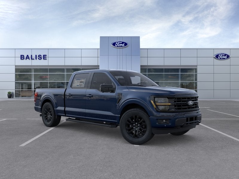2026 Ford F-150 XLT Transit