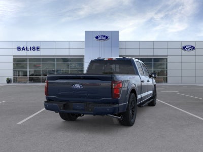 2026 Ford F-150 XLT Transit
