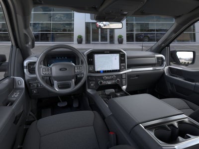 2026 Ford F-150 XLT Transit