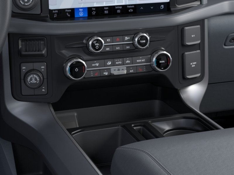 2026 Ford F-150 XLT Transit