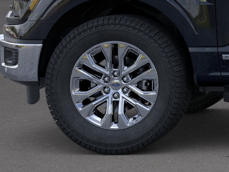 2026 Ford F-150 XLT Transit