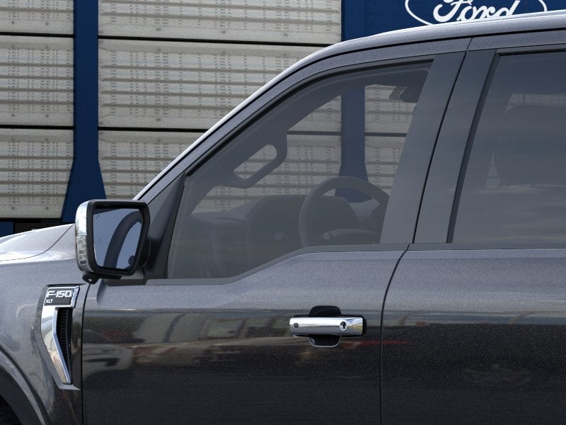 2026 Ford F-150 XLT Transit