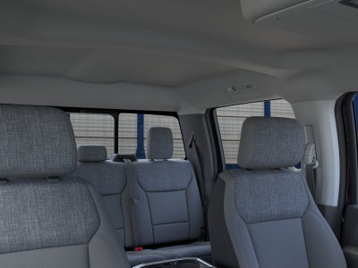 2026 Ford F-150 XLT Transit