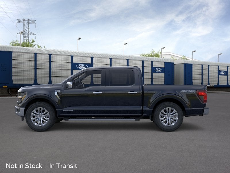 2026 Ford F-150 XLT Transit