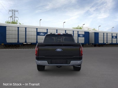 2026 Ford F-150 XLT Transit