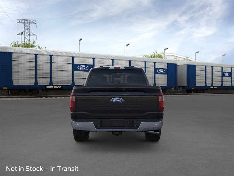 2026 Ford F-150 XLT Transit