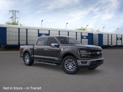 2026 Ford F-150 XLT Transit