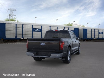 2026 Ford F-150 XLT Transit