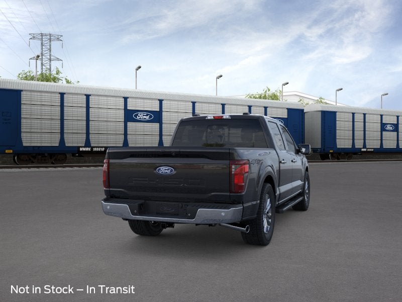 2026 Ford F-150 XLT Transit