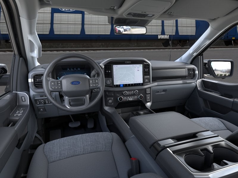 2026 Ford F-150 XLT Transit